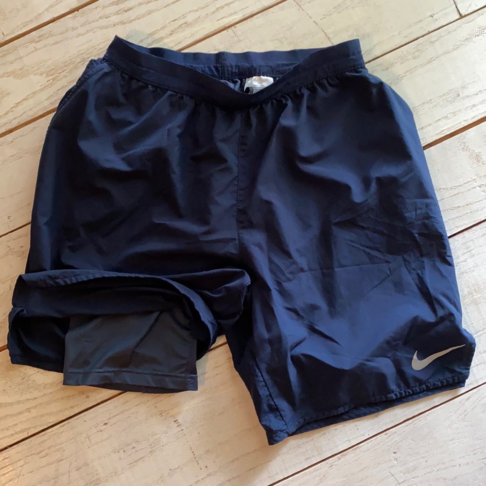Nike running shorts